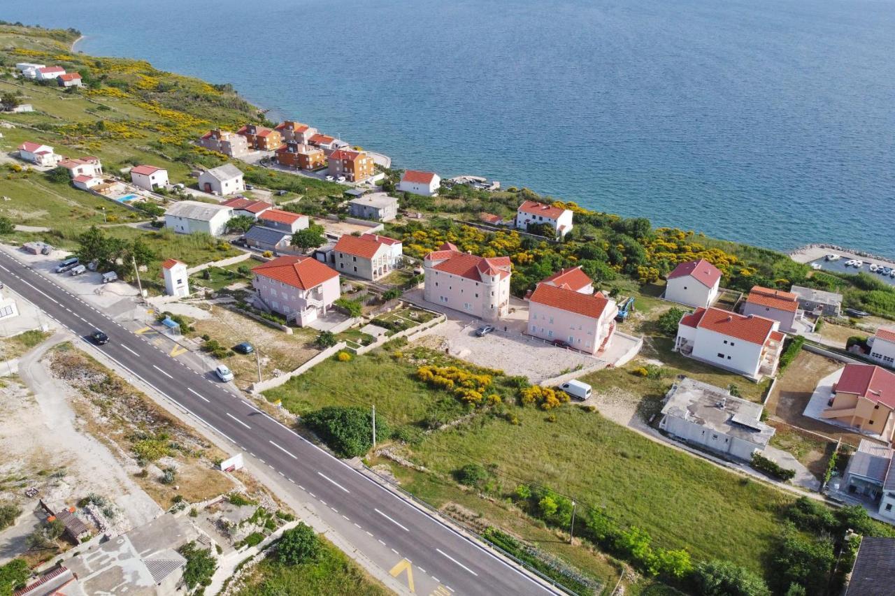 Apartments Vlado I Vesna Rtina Zewnętrze zdjęcie