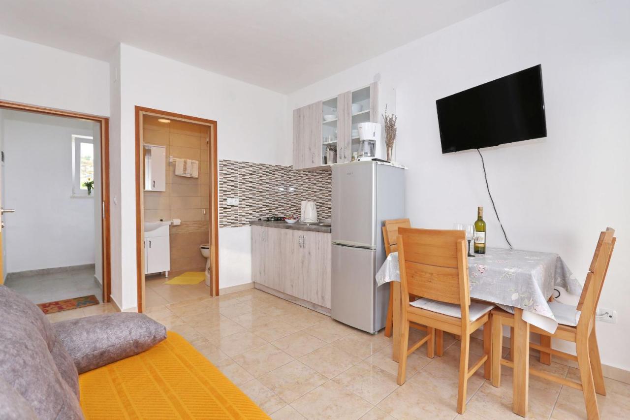 Apartments Vlado I Vesna Rtina Zewnętrze zdjęcie