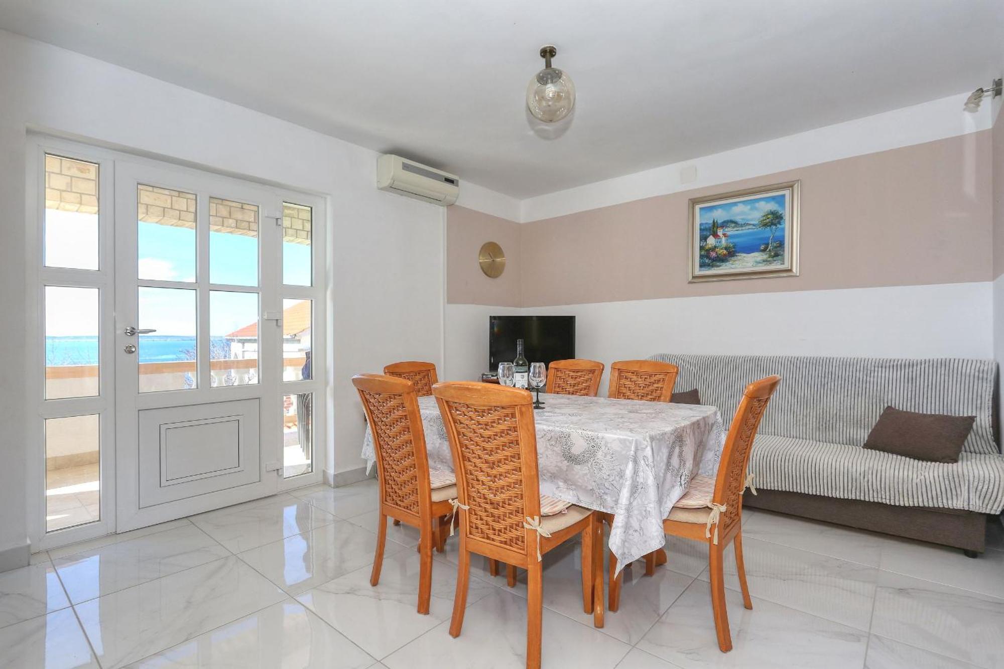 Apartments Vlado I Vesna Rtina Zewnętrze zdjęcie