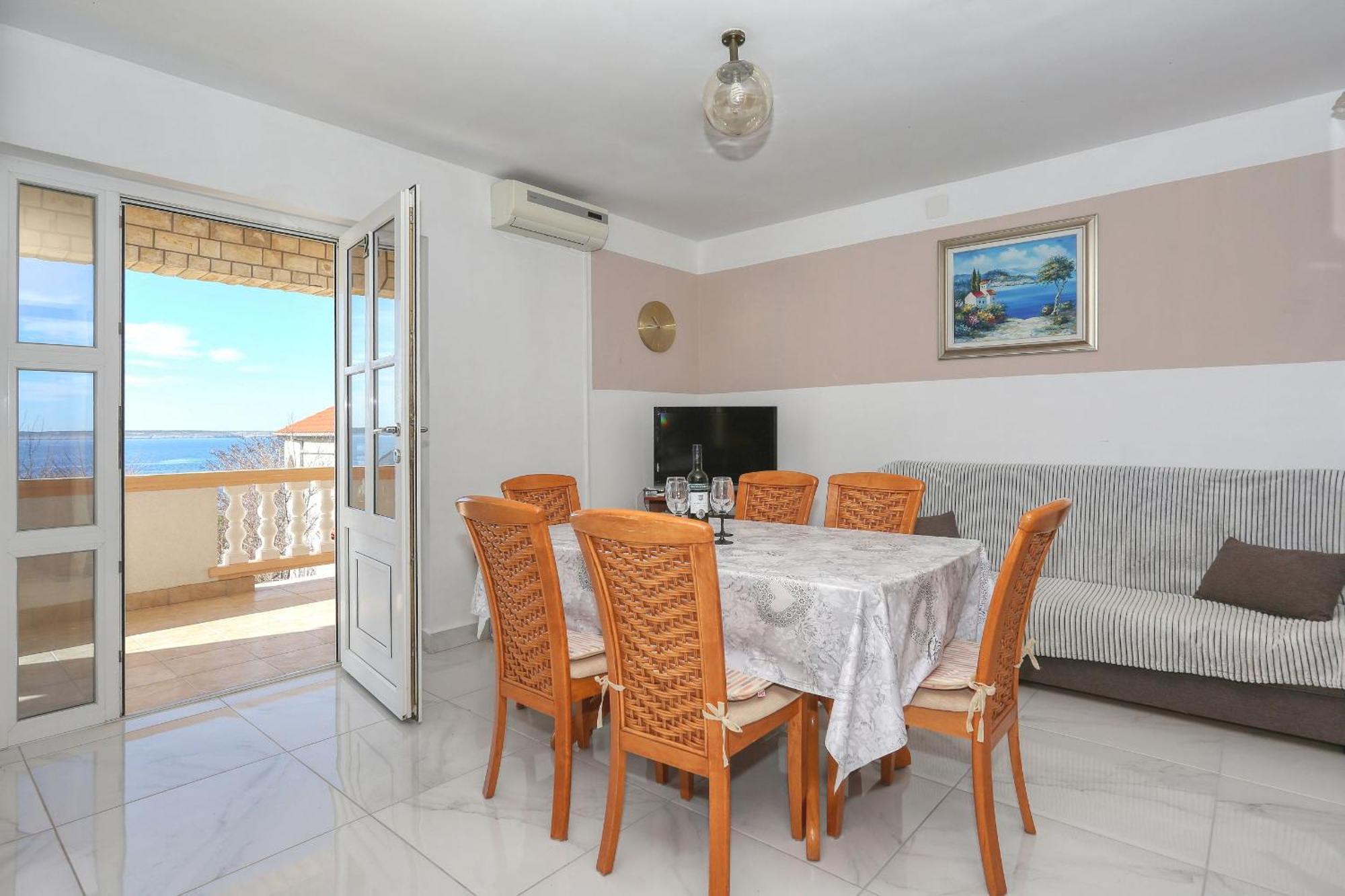 Apartments Vlado I Vesna Rtina Zewnętrze zdjęcie