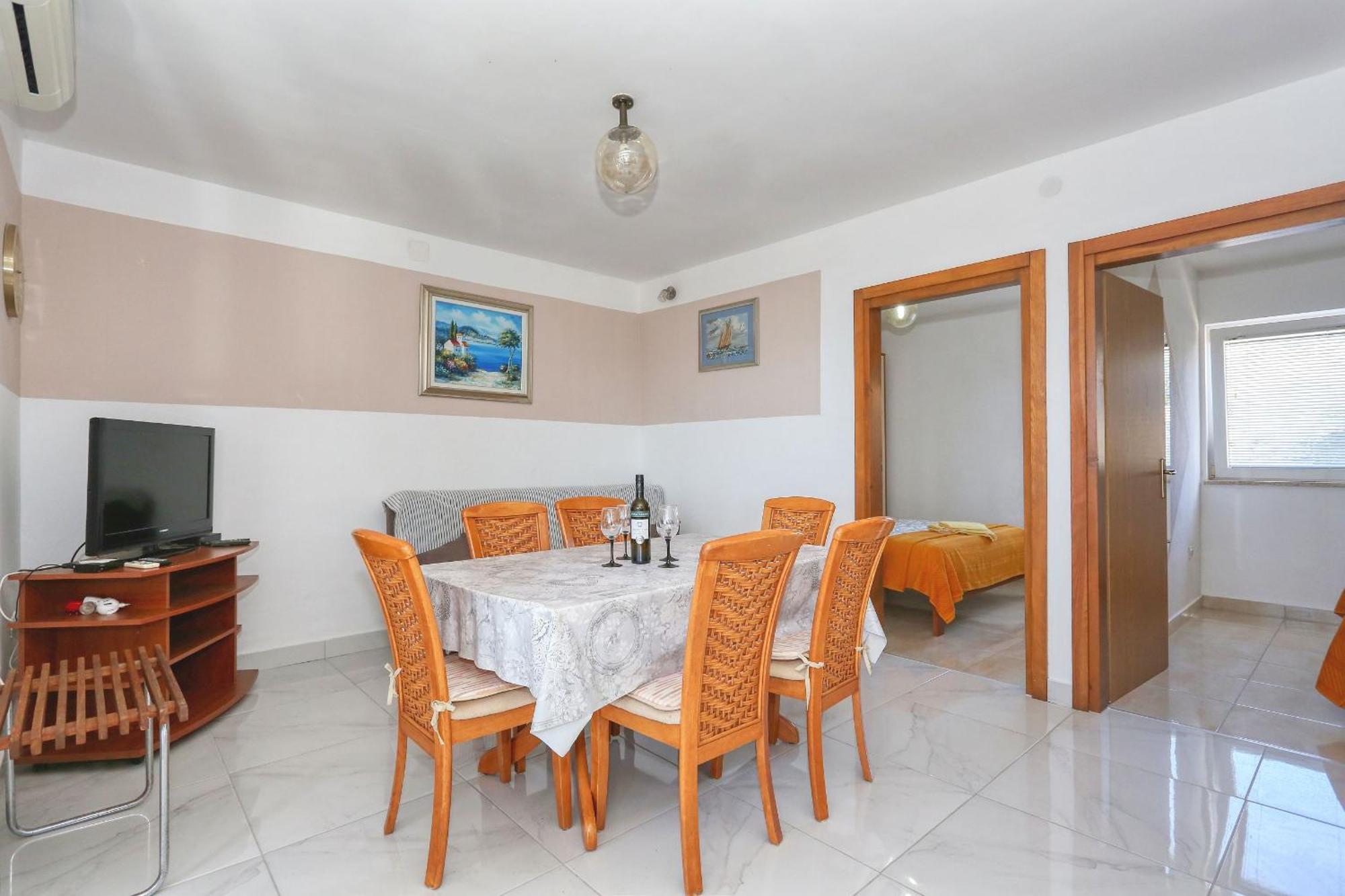 Apartments Vlado I Vesna Rtina Zewnętrze zdjęcie